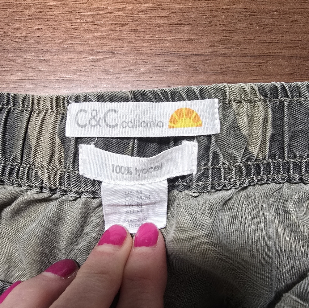 C&C California Joggers - Camouflage and Solids - Picture 6 of 6